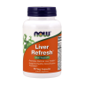 NOW FOODS LIVER REFRESH 90 вегкапсул NS32141
